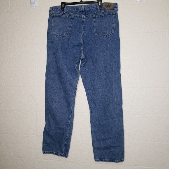 Wrangler Blue Ridge Jeans Size 42 - Picture 14 of 16